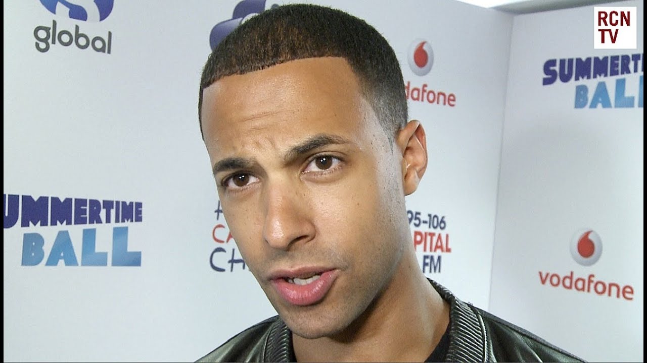 Marvin Humes Interview - Miley Cryus & New Dance Album