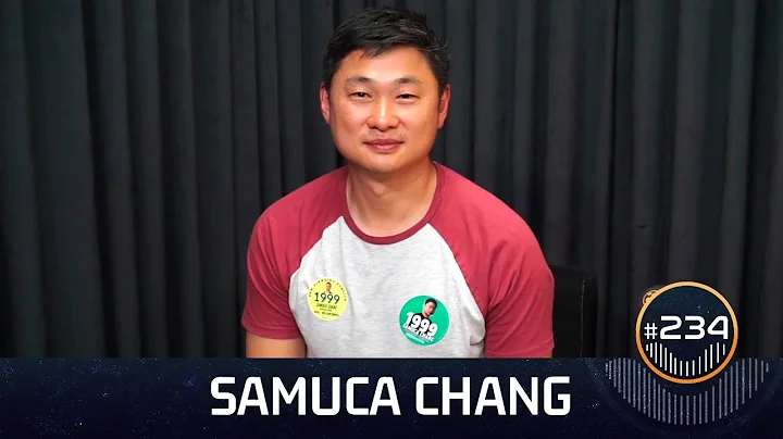 Samuca Chang (234) |  Deriva Podcast com Arthur Pe...