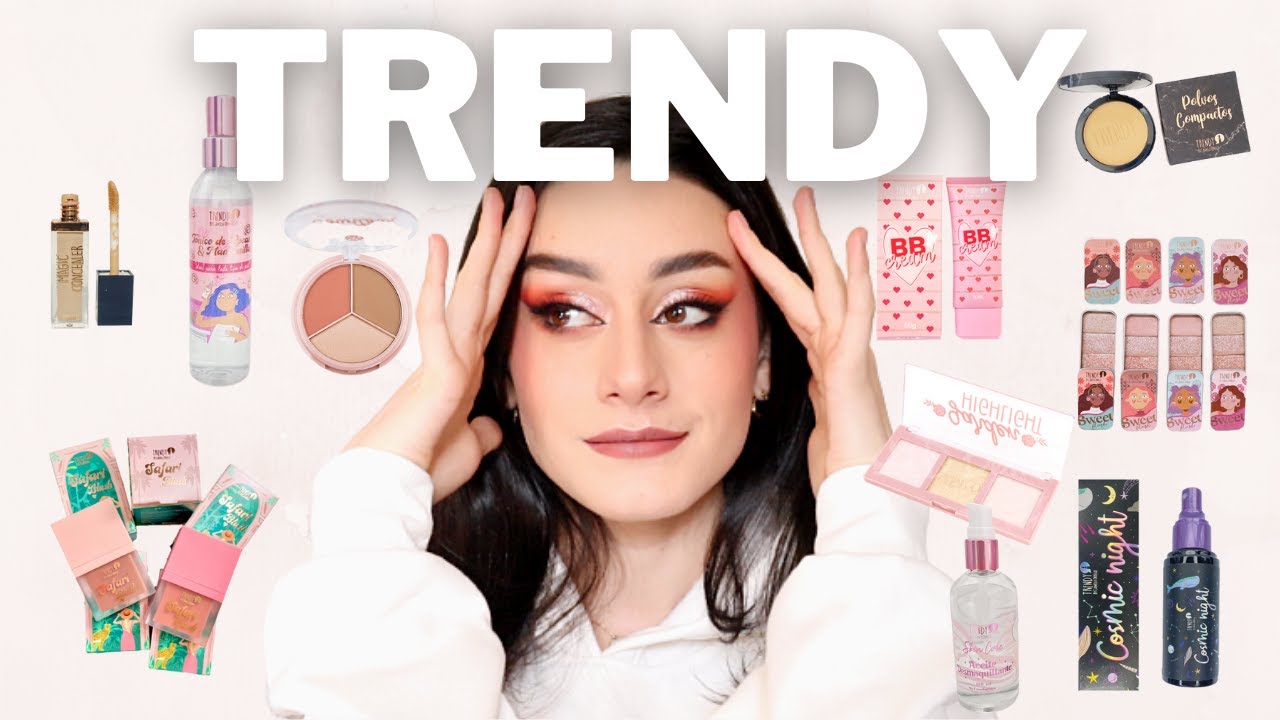 TRENDY: Look total + skincare 🫧 | MI OPINIÓN FINAL - Makeup Isa