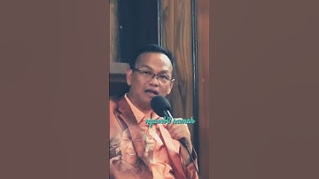Ini ILMU MAHAL(Part 1)❗- KH Syaiful Karim