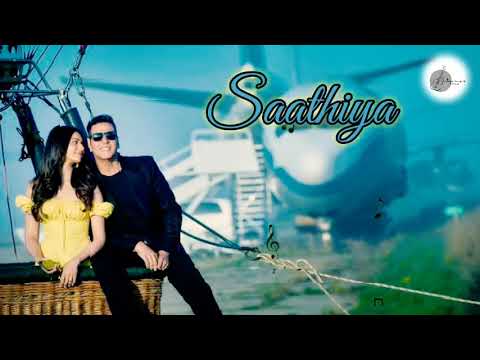 Saathiya Cuttputlli Hindi Song Tanishk Bagchi Zahrah S Khan Nikhil D Souza Reprise 