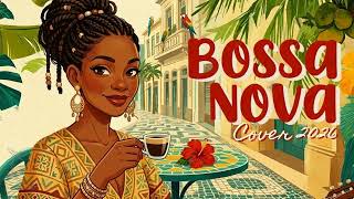 Gentle Bossa Jazz 🌞☕Relaxing Music for Calm Summer Work 𝒎𝒊𝒏𝒅 𝒆𝒂𝒔𝒆