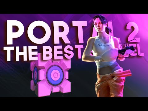 Why Portal 2 is the best sequel ever?