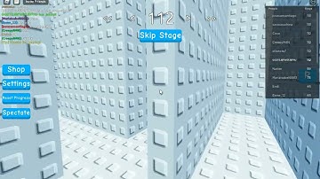 roblox TROLL Jump Per Difficulty Chart Obby Stage 112