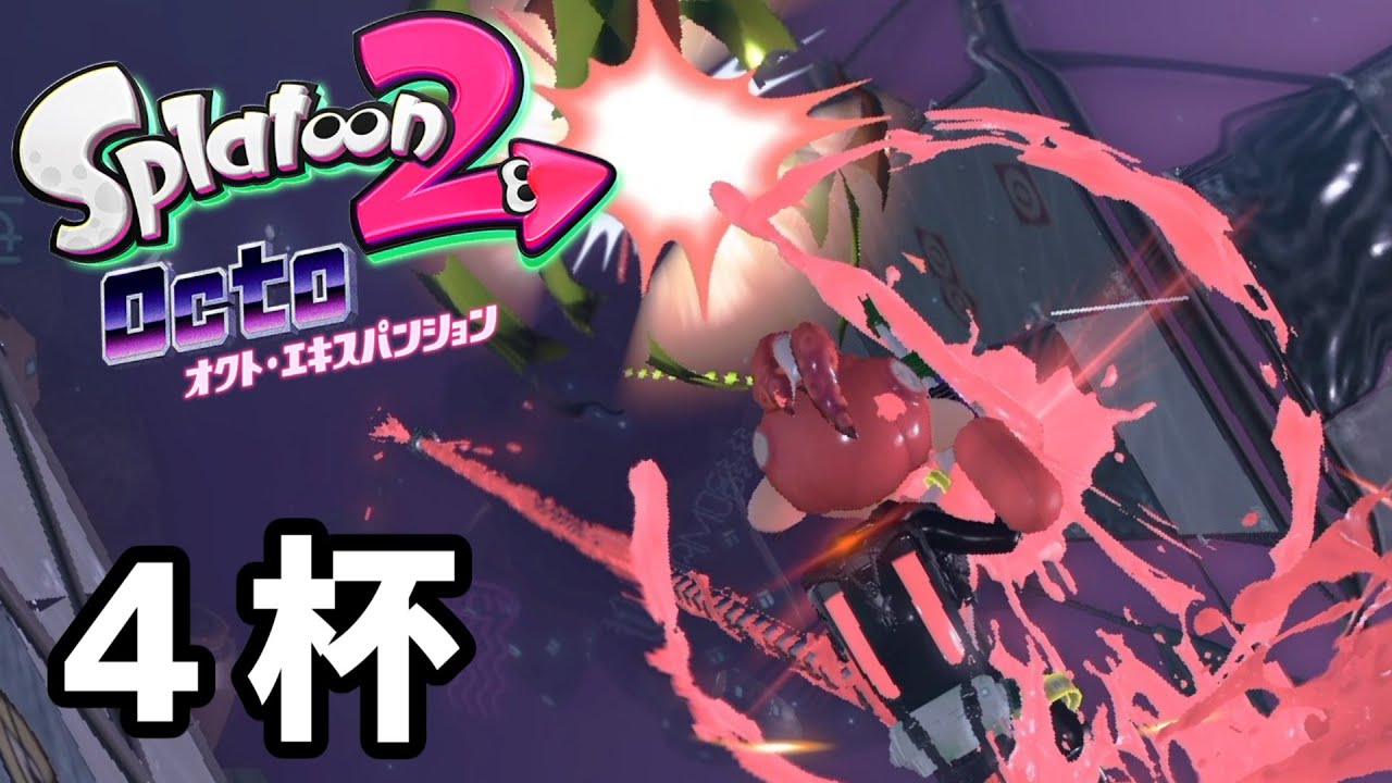 オクトライドのリーフレット