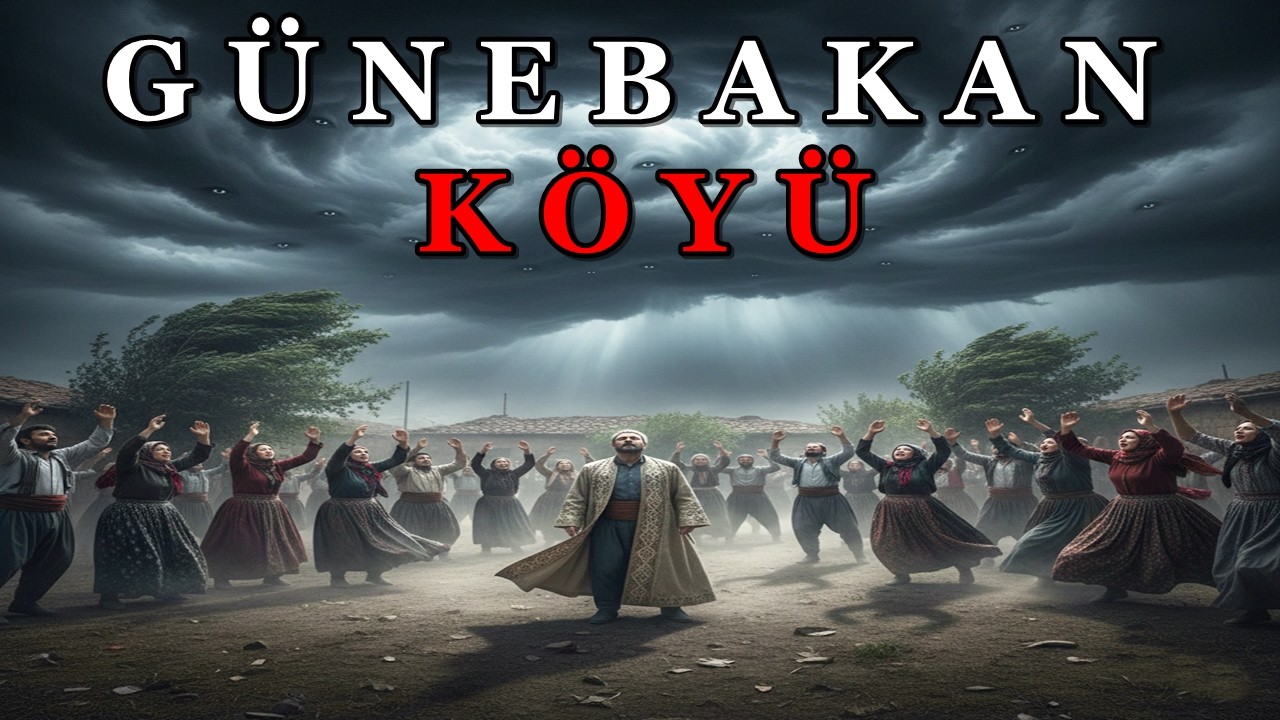 1988 GÜNEBAKAN KÖYÜ OLAYI RESMİ KAYITLARDA OLMAYAN GERÇEKLER