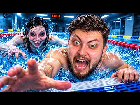 THIS POOL IS HIDING TERRIFYING ANOMALIES! 😱 (POOL LOOP)