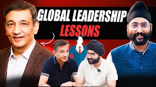 Global Leadership Learnings ft. Niren Chaudhary, Chairman Panera Brands by Indian Silicon Valley by Jivraj Singh Sachar 797 views 8 months ago 1 hour, 6 minutes