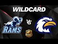 EPSL Football: HS Series: Ramona Rams vs Liberty North Eagles - WILDCARD ROUND