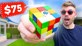 I Tried the Gan 14 Pro! [Professional Rubik's Cube]