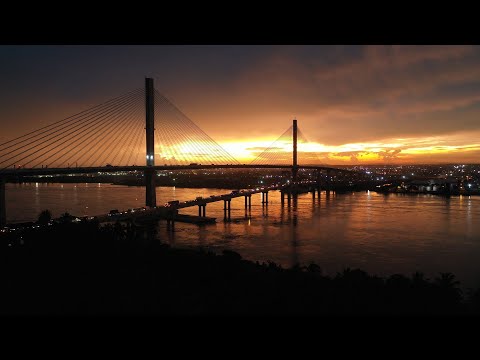 Sacyr vuelve a hacer historia con el Puente Pumarejo