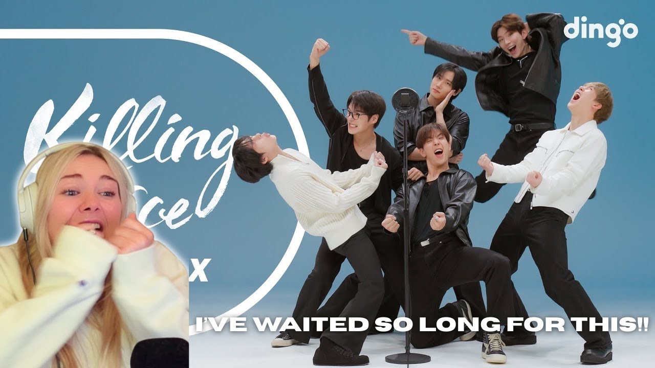 FINALLY!! | MONSTA X KILLING VOICE - MONBEBE REACTION!