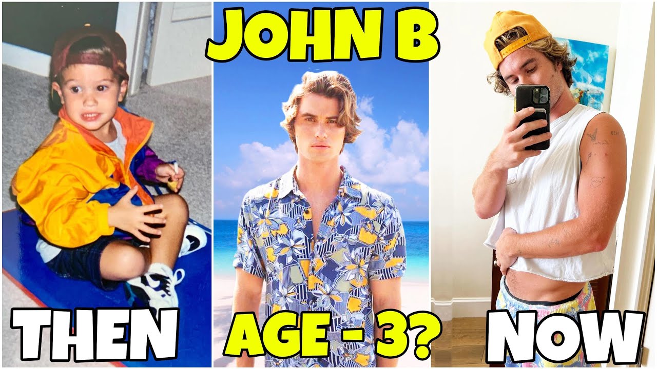 Outer Banks Season 3 Real Name and Age