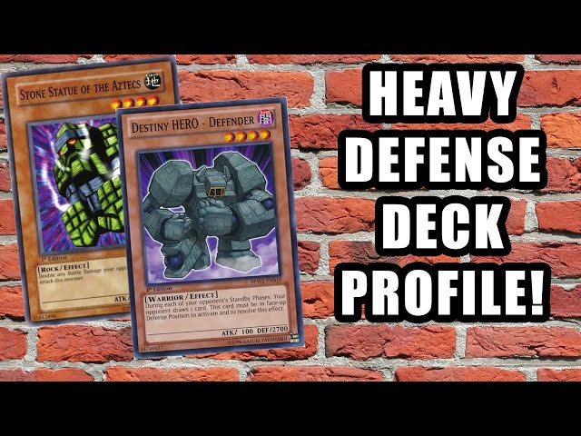 yugioh cards with high defense Yu-Gi-Oh: 10 Monsters With The Highest Defense, Ranked