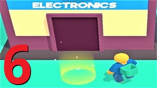 📱 Store Manager: My Supermarket 🖥️ GAMEPLAY Part 6 NEW Electronics Store (Android, iOS) screenshot 4