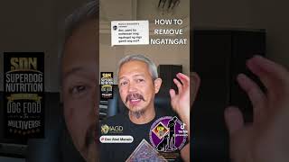 HOW TO REMOVE NGATNGAT by Manalo K9 ● Meta Animals 159 views 3 weeks ago 9 minutes, 10 seconds