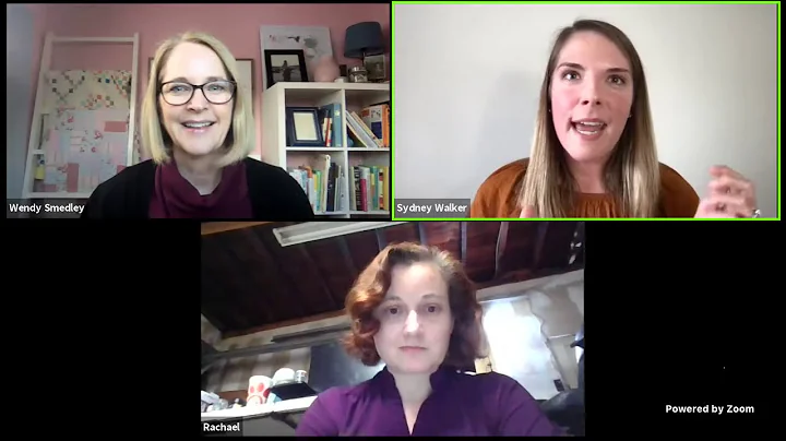 Sharing Difficult Family Stories (Live with Rachae...