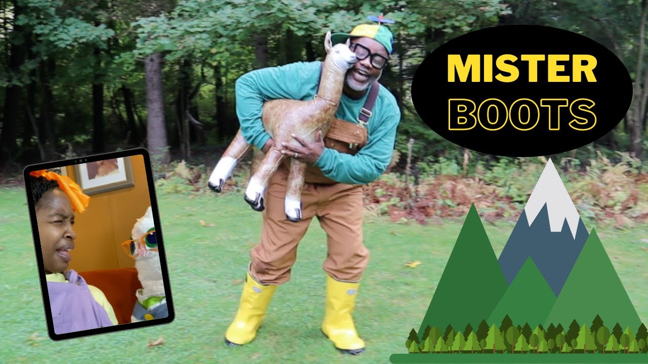 MISTER BOOTS tells Bahb & Siesta about his Peruvian Adventure | THE NAP TIME SHOW ☁️