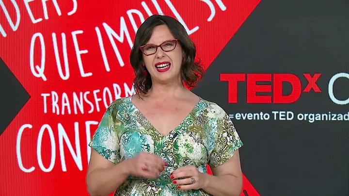 Las infancias incomodan  | Debora Imhoff | TEDxCor...