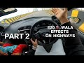 HIGHWAY MILEAGE OF MY TATA TIAGO BY USING E20 FUEL ⛽ 🚗  PART 2  ROAD TRIP VIDEO 