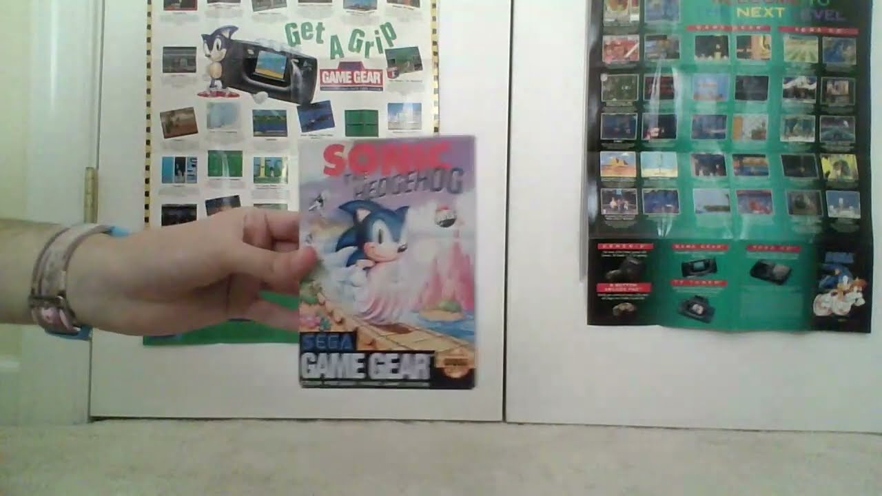 FlyingDuckManGenesis' Sega Game Gear Collection (6/23/2023)