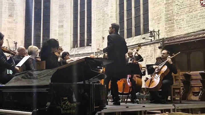 04 Komitas Song of the little partridge conductor Sipan Olah with NCOA