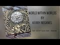 HOW TO - EASY METALLIC(GOLD)/MONOCHROME COLORING|WORLD WITHIN WORLDS|KERBY ROSANES