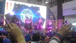 Jkt48 Team Kiii  Tsuyokimono Yo wahai Kesatria jkt48circusbanjarmasin