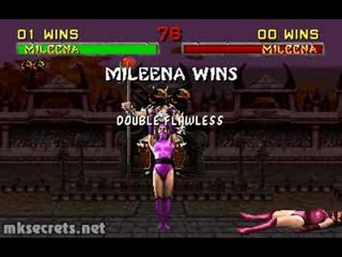 Mortal Kombat 2 Fatalities (SNES) - Vidéo Dailymotion