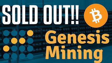 Genesis Mining Bitcoin Contracts Almost SOLD OUT! Promo Code Available :)