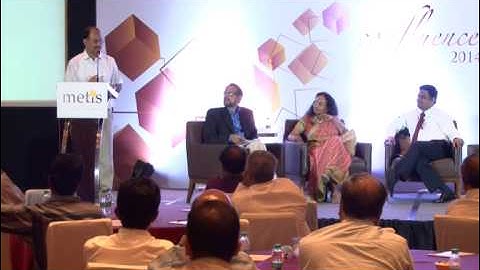 Speech by Mrs. Renuka Ramanath, Mr. Ullas Kamath, Mr. Suresh R & Mr. Tatwamasi dixit