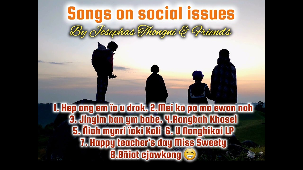 Collection//jingrwai ba ktah ïaka imlang sahlang