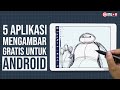5 Aplikasi Gambar Gratis Terbaik Untuk Android Di Tahun 2021