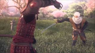 Total War Shogun 2 - Opening Cinematic & Menu Hd Pc 1080P, Very High Settings