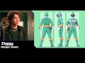 Power Rangers VS Super Sentai Part 19 Power Rangers R P M VS Engine Sentai Go Onger 