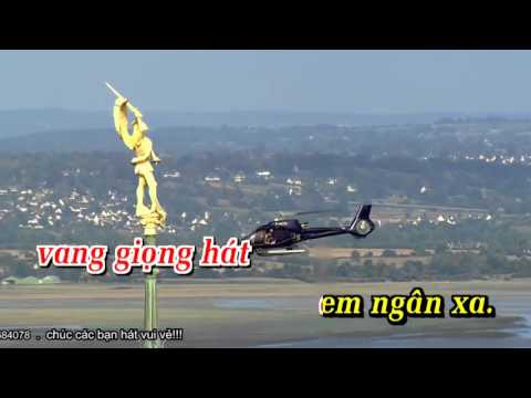Karaoke Đường Trường Sơn Xe Anh Qua