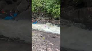 Kayak Slide