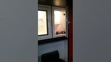 تقنية عزل الصوت من النوافذ أو الزجاج 