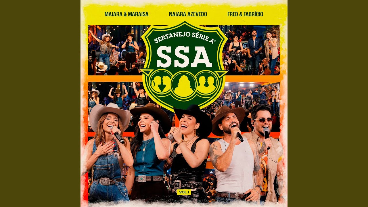 A Ferro E Fogo / Favo De Mel (Sertanejo Série A | Vol.1)