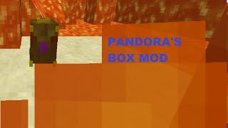 This box can end your world! Pandora's Box mod