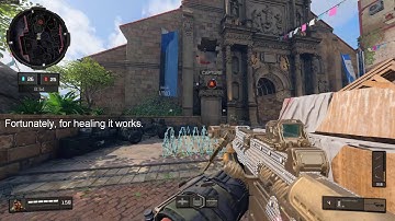 BUG REPORT| Sniper reload animation cancel BROKEN | Call Of Duty Black Ops 4