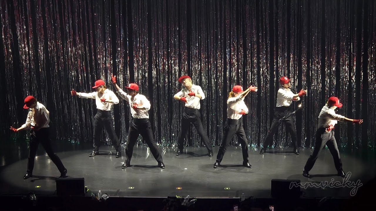 20240904 Travis Japan in Taipei - The Show + King of the Jungle