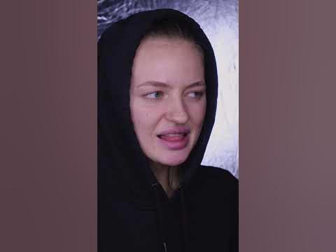 Легкий новогодний макияж - YouTube