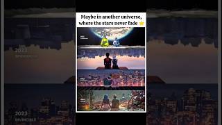 Maybe another universe, where we stay till the end #cyberpunkedgerunners #invincible Details