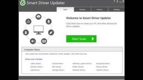 SMART DRIVER UPDATER 4 ACTIVATE