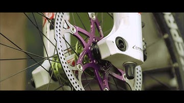 Sam Edwards downhill biking photo and video shoot