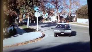 1971Cyclone GT police chance on Adam 12 1971Cyclone GT police chance on Adam 12