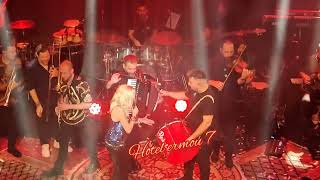 Anna Vissi ✨Σήκω χόρεψε κουκλί μου ✨live Hotel Ermou 7 #music #annavissi