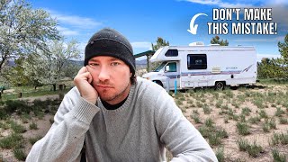 5 Things We Can't Live Without In Our RV! (cheap RV life)