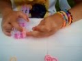 Loom bracelet met 2 bandjes nederlands